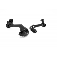 Gilles Gear and Brake Lever Kit for the Ducati Multistrada V4 / S / Sport / Pikes Peak / Grand Tour (20-24) Gilles Gear and Brake Lever Kit for the Ducati Multistrada V4 / S / Sport / Pikes Peak / Grand Tour (20-24)